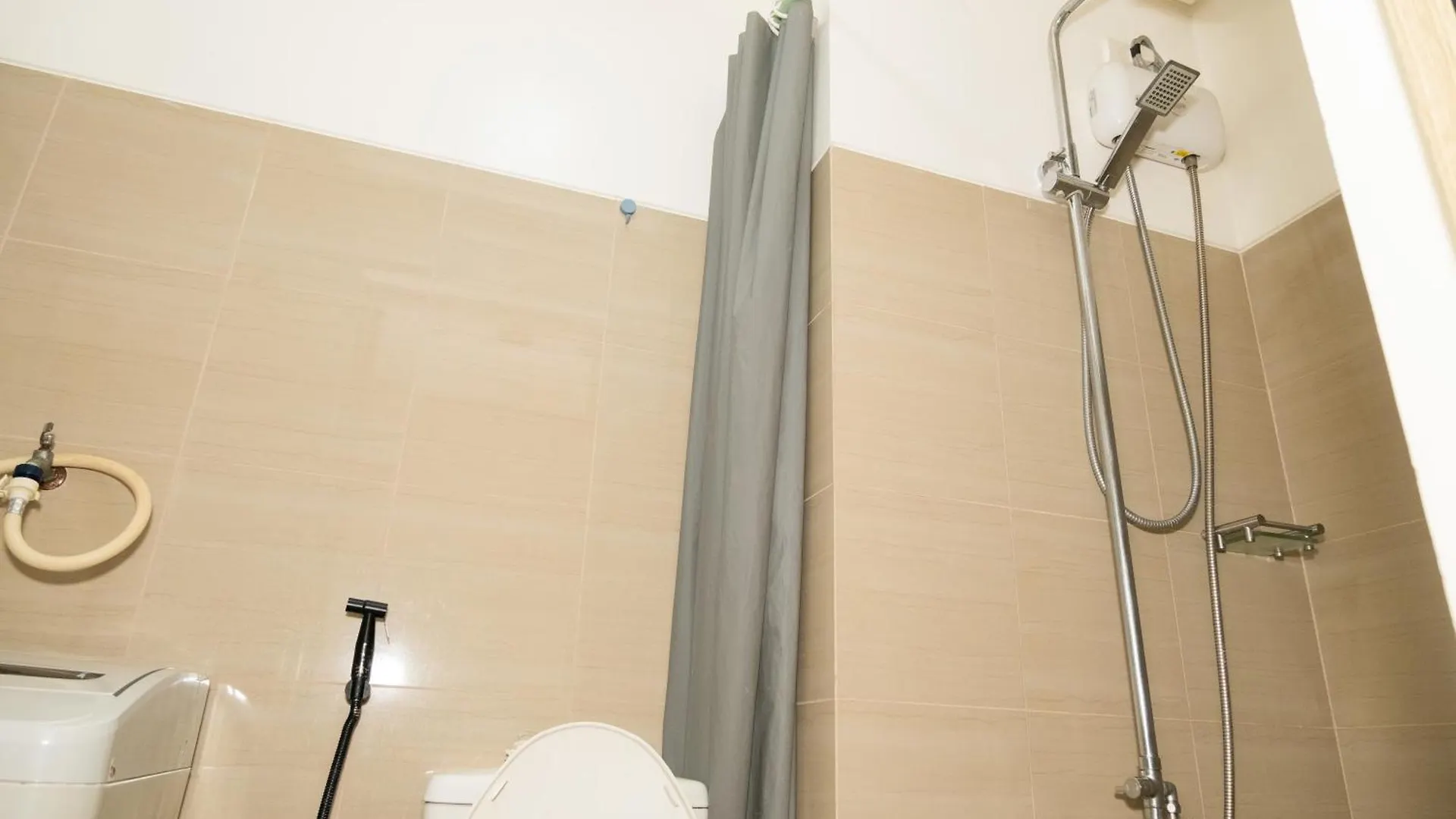 Hostel Shore Residences Tower D Staycation Near Sm Moa Manila