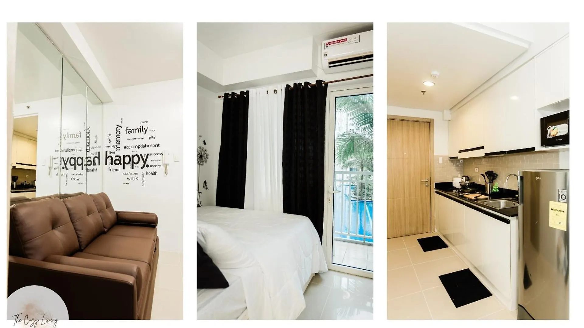 Shore Residences Tower D Staycation Near Sm Moa Manila